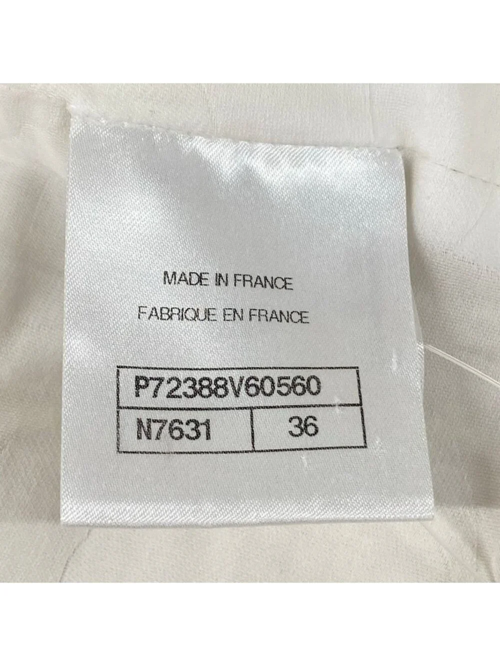 CHANEL category jacket
